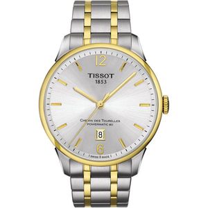 Tissot T-Classic Chemin des Tourelles Powermatic 80 T099.407.22.037.00 obraz