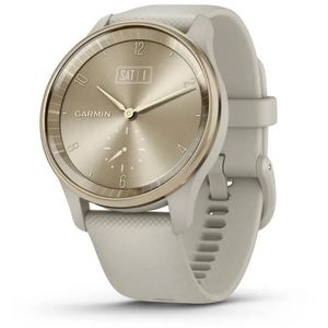 Garmin Vívomove Trend Cream Gold/French Grey SB 010-02665-02 obraz