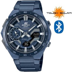 Casio Edifice Windflow Bluetooth Connected Solar ECB-2200CB-2AEF (675) obraz