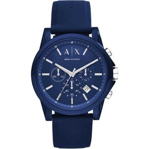 Armani Exchange Black Tech AX1327 obraz