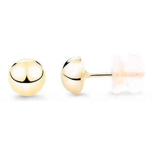 Cutie Jewellery Minimalistické náušnice pecky Z5006-20-X-1 obraz