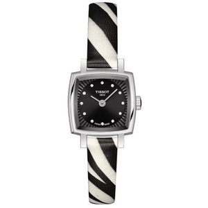 Tissot T-Lady Lovely Square T058.109.17.056.00 obraz