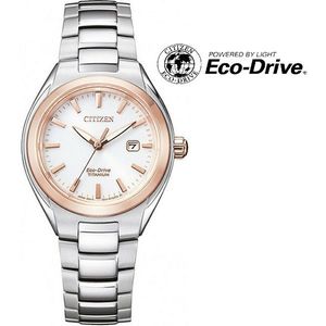 Citizen Eco-Drive Titanium EW2616-83A obraz