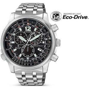 Citizen Eco-Drive Promaster Pilot Radio Controlled CB5860-86E obraz