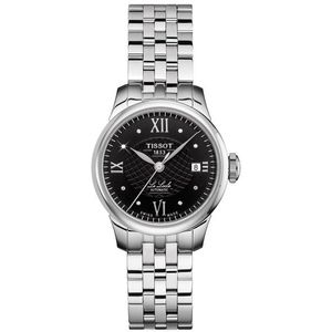 Tissot T-Classic Le Locle Automatic Lady T41.1.183.56 s diamanty obraz