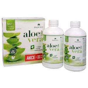 Pharma Activ AloeVeraLife 1+1 ZDARMA (1000 ml + 1000 ml) obraz