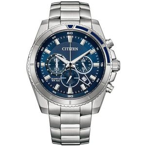 Citizen Basic Quartz Chronograph AN8201-57L obraz