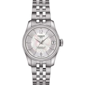 Tissot Ballade Powermatic 80 COSC T108.208.11.117.00 obraz