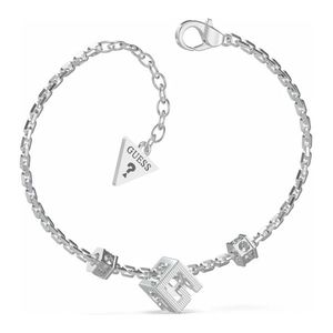 Guess Půvabný ocelový náramek G Cube JUBB03085JWRH L: 17 - 21 cm obraz