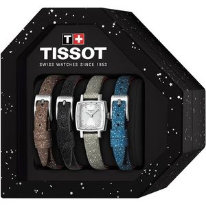 Tissot T-Lady Lovely Square Festive Kit SET T058.109.17.036.02 obraz