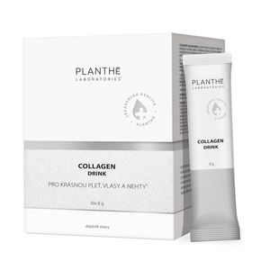 PLANTHÉ Laboratories Collagen drink 30 x 8 g obraz