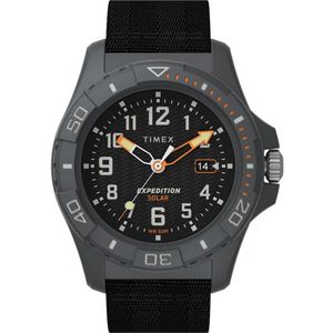 Timex Expedition Solar Freedive Ocean Recycled Fabric TW2V40500 obraz