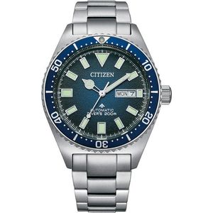 Citizen Automatic Diver Challenge NY0129-58LE obraz