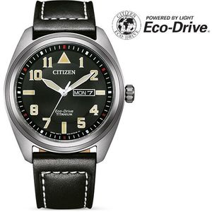 Citizen Eco-Drive Military Super Titanium BM8560-29EE obraz