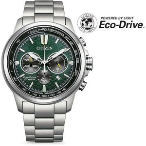 Citizen Eco-Drive Chrono Super Titanium CA4570-88X obraz