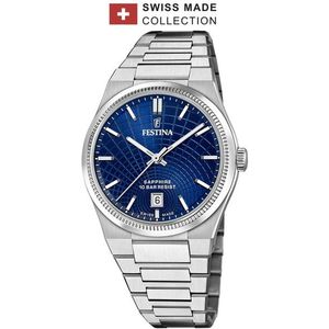 Festina Swiss Made 20051/4 obraz