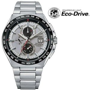 Citizen Super Titanium Radio Controlled Eco-Drive AT8234-85A obraz