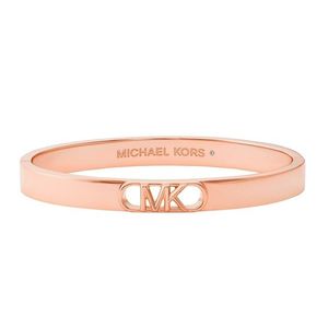 Michael Kors Luxusní pevný pozlacený náramek MKJ828700791 obraz