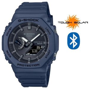 Casio G-Shock Original Carbon Core Guard Bluetooth Solar GA-B2100-2AER (666) obraz