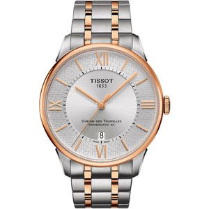 Tissot T-Classic Chemin Des Tourelles - special edition T099.407.22.038.01 obraz