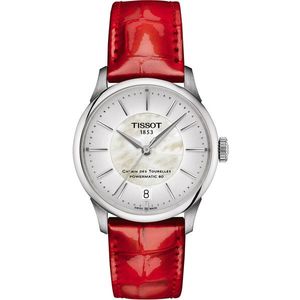 Tissot Chemin des Tourelles Powermatic 80 34 mm T139.207.16.111.00 obraz