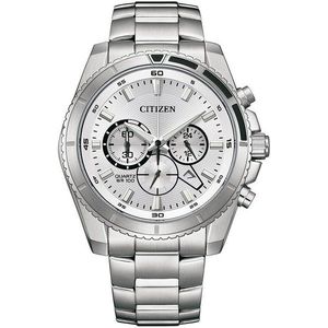 Citizen Basic Quartz Chronograph AN8200-50A obraz