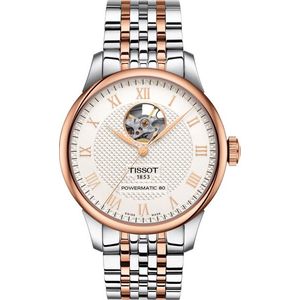 Tissot Le Locle Powermatic 80 Open Heart T006.407.22.033.02 obraz