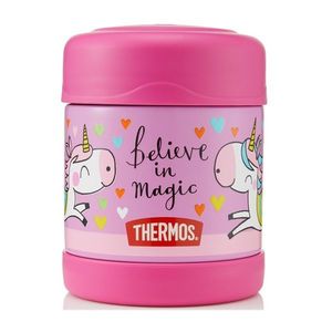 Thermos FUNtainer Dětská termoska na jídlo – jednorožec 290 ml obraz