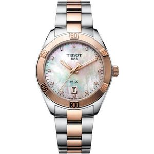 Tissot PR 100 SPORT CHIC LADY 2018 T101.910.22.116.00 obraz