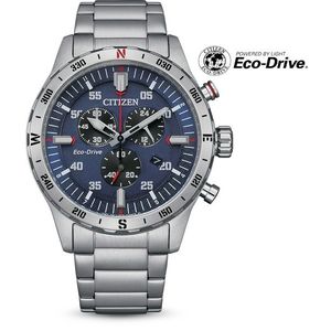 Citizen Eco-Drive Sport Chronograph AT2520-89L obraz