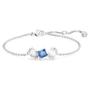 Swarovski Elegantní náramek pro ženy s krystaly Mesmera 5668359 obraz