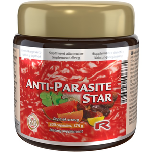 Starlife ANTI-PARASITE STAR 300 kapslí obraz