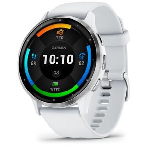 Garmin Venu 3 Silver/White 010-02784-00 obraz