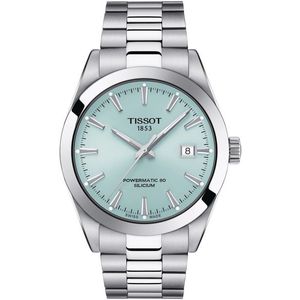 Tissot Gentleman Powermatic 80 Silicium T127.407.11.351.00 obraz