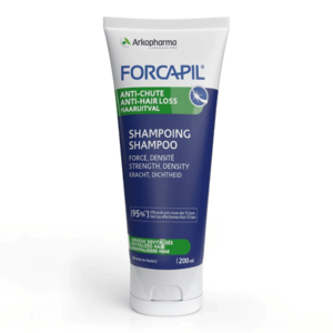 Forcapil FORCAPIL ANTI-CHUTE - Revitalizační šampon proti padání vlasů 200 ml obraz