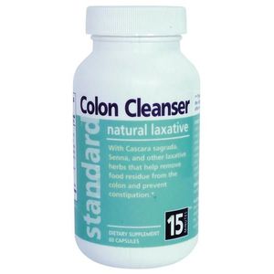 Natural SK Colon Cleanser 60 kapslí obraz