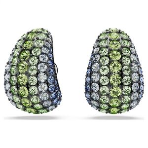 Swarovski Okouzlující visací náušnice s barevnými krystaly Sublima 5699565 obraz