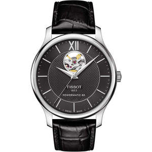 Tissot T-Classic Open Heart Powermatic 80 T063.907.16.058.00 obraz