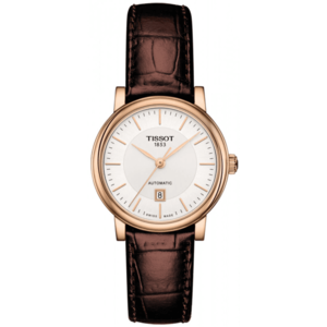 Tissot T-Classic Carson Premium Automatic Lady T122.207.36.031.00 obraz