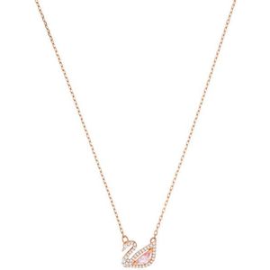 Swarovski Labutí náhrdelník Dazzling Swan 5469989 obraz