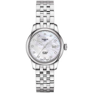 Tissot Le Locle Automatic Lady T006.207.11.116.00 s diamanty obraz