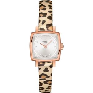 Tissot T-Lady Lovely Square T058.109.37.036.00 obraz