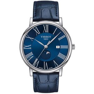 Tissot Carson Premium Moonphase T122.423.16.043.00 obraz