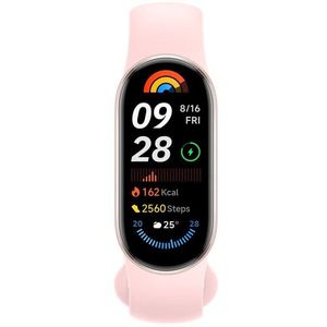 Xiaomi Smart Band 9 Pink obraz