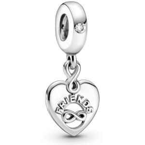 Pandora Stylový přívěsek Friends Forever 799294C01 obraz