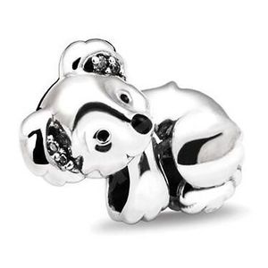 Pandora Stříbrný přívěsek Koala 798431C01 obraz