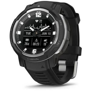 Garmin Instinct Crossover - Standard Edition Black 010-02730-03 obraz