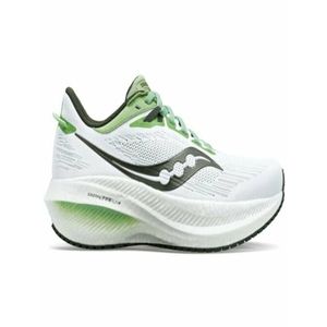 Saucony Triumph Tenisky Bílá obraz