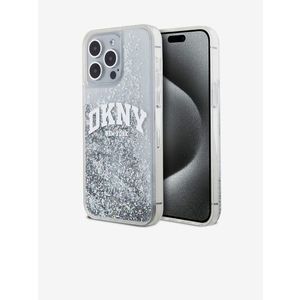 DKNY Obal na telefon Fialová obraz