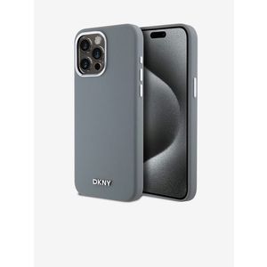 DKNY Obal na telefon Šedá obraz